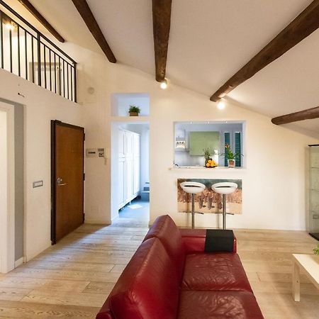 Casajusta Trastevere โรม ภายนอก รูปภาพ