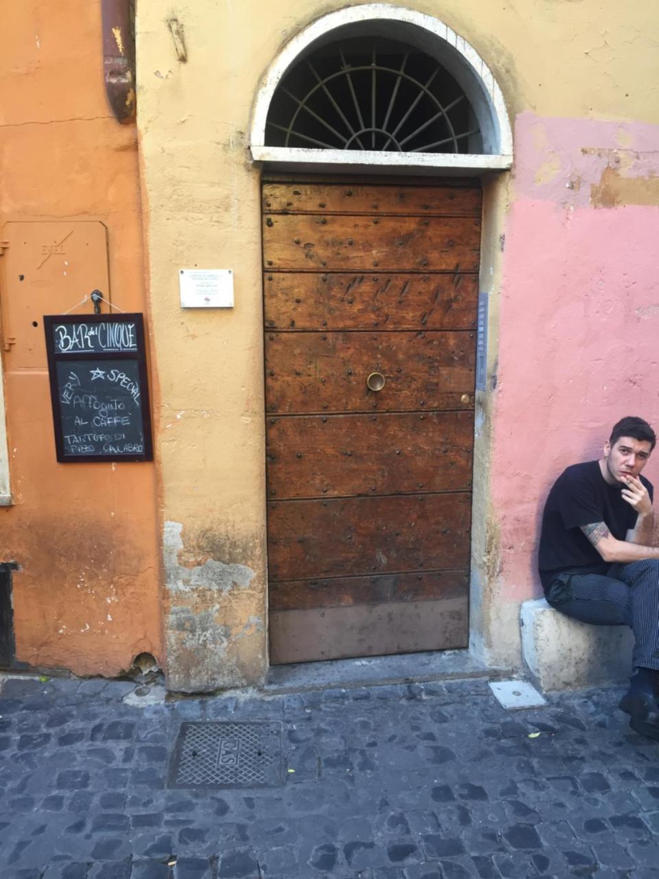 Casajusta Trastevere โรม ภายนอก รูปภาพ