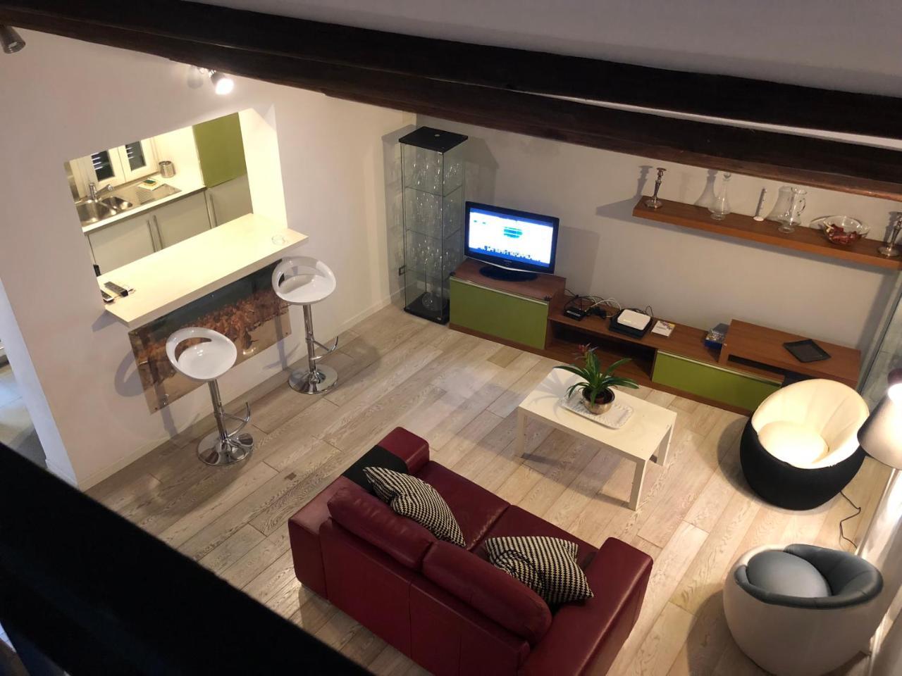 Casajusta Trastevere โรม ภายนอก รูปภาพ
