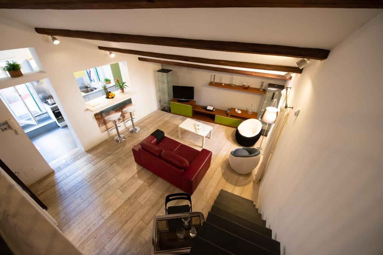 Casajusta Trastevere โรม ภายนอก รูปภาพ