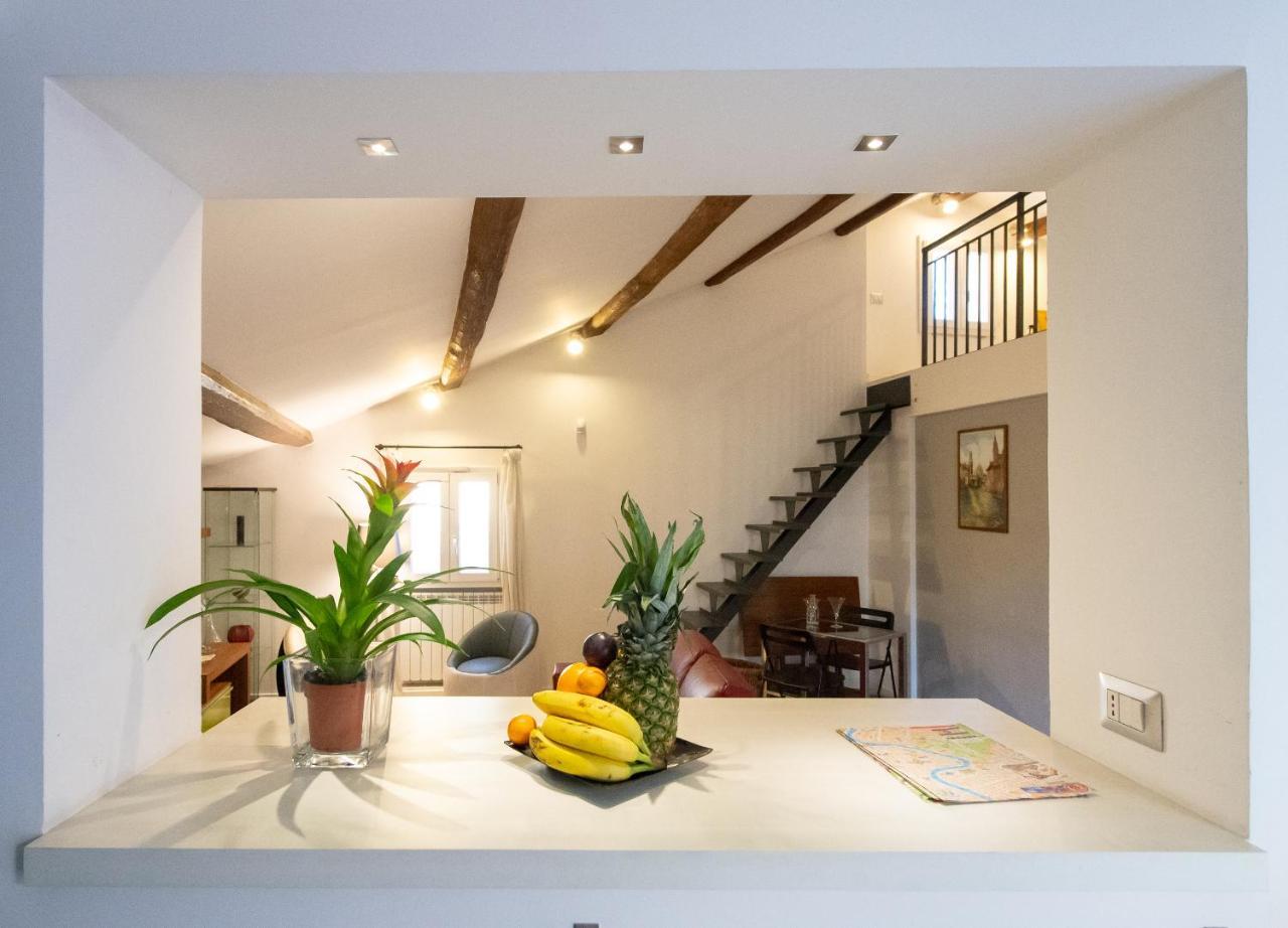 Casajusta Trastevere โรม ภายนอก รูปภาพ