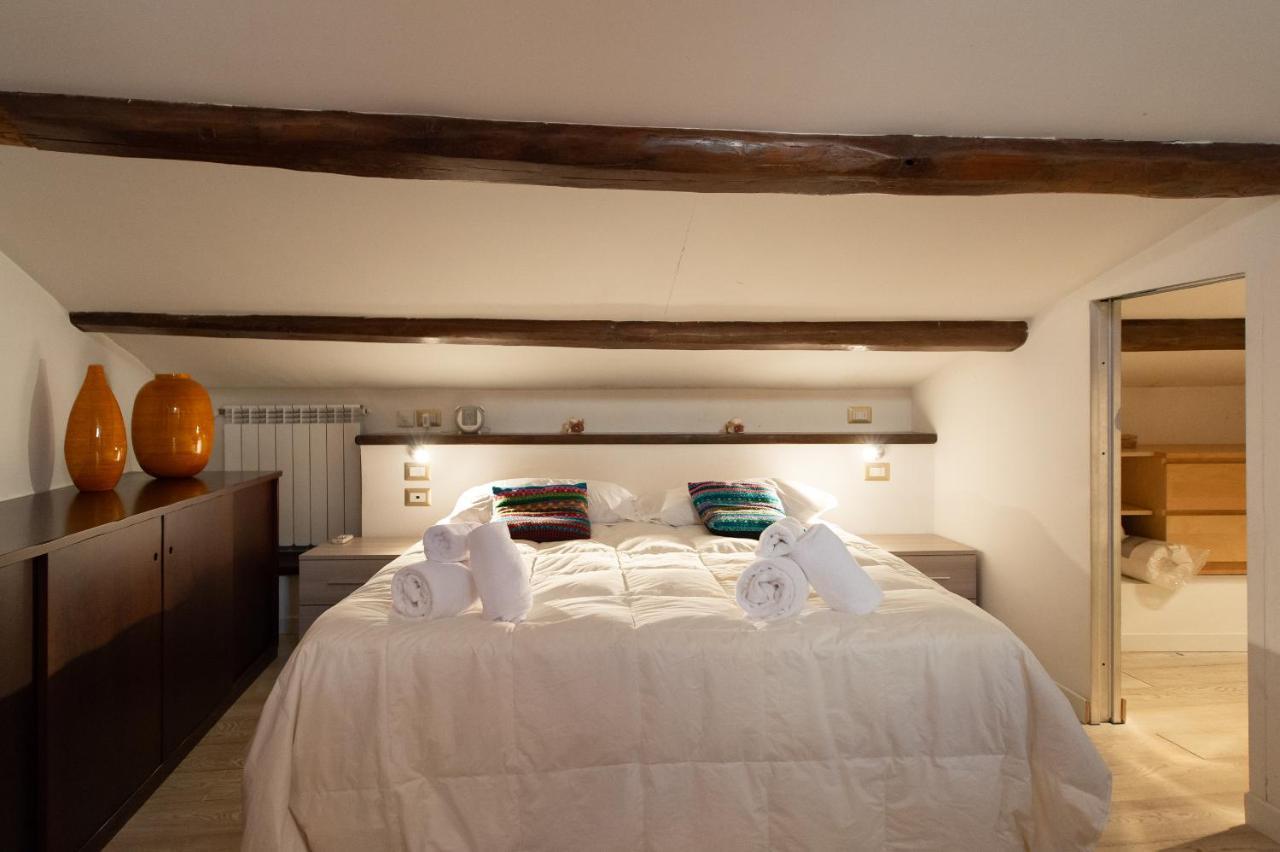 Casajusta Trastevere โรม ภายนอก รูปภาพ