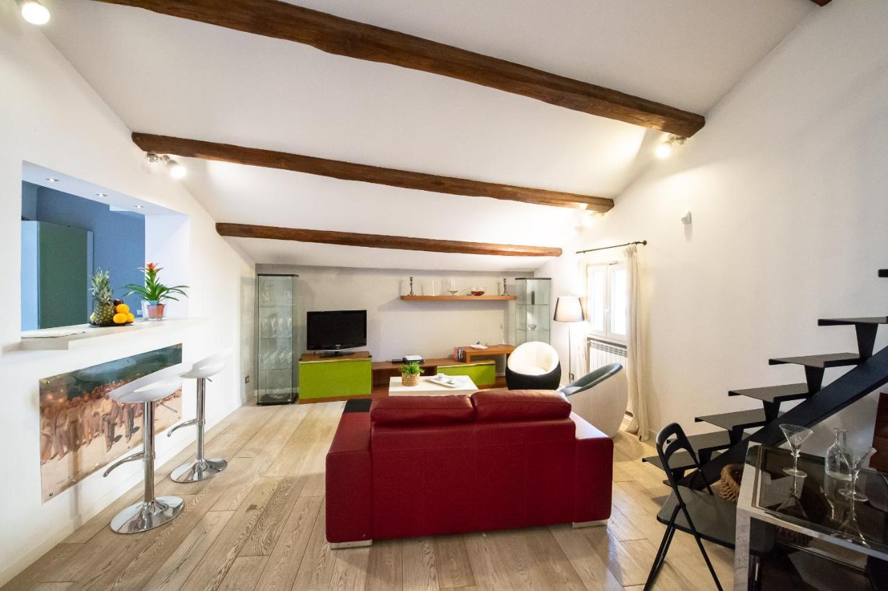 Casajusta Trastevere โรม ภายนอก รูปภาพ