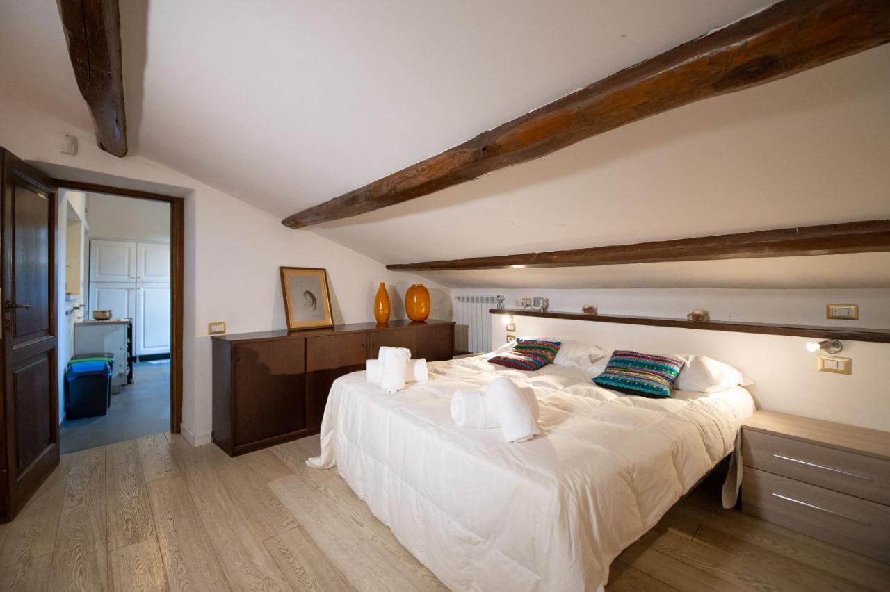 Casajusta Trastevere โรม ภายนอก รูปภาพ