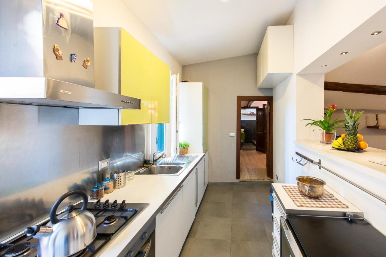 Casajusta Trastevere โรม ภายนอก รูปภาพ