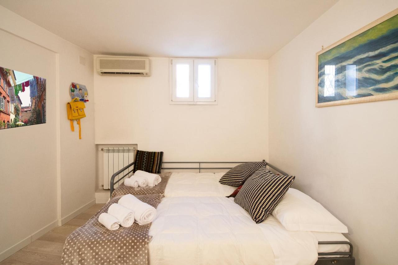 Casajusta Trastevere โรม ภายนอก รูปภาพ