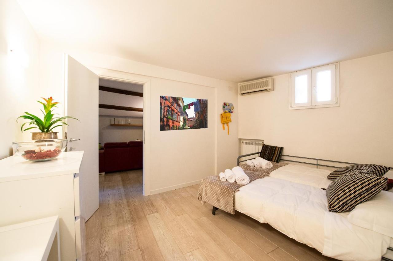 Casajusta Trastevere โรม ภายนอก รูปภาพ