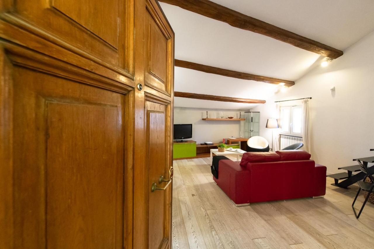 Casajusta Trastevere โรม ภายนอก รูปภาพ