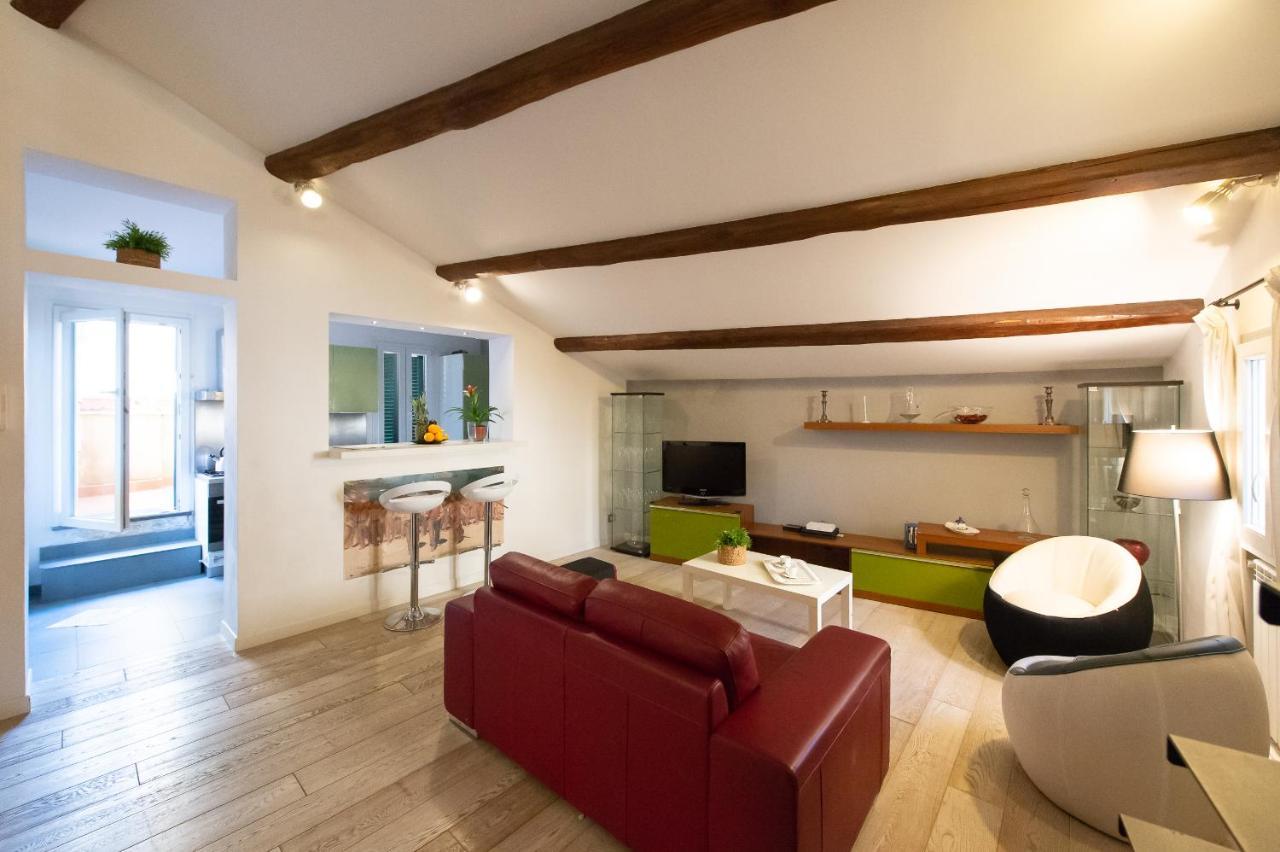 Casajusta Trastevere โรม ภายนอก รูปภาพ