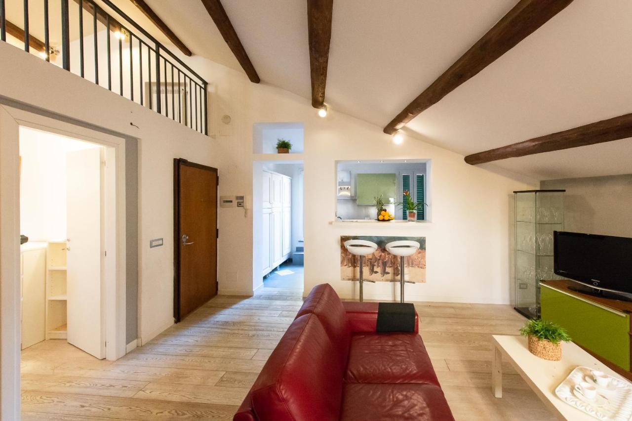 Casajusta Trastevere โรม ภายนอก รูปภาพ